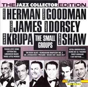 cd - Various - The Small Groups, Verzenden, Zo goed als nieuw