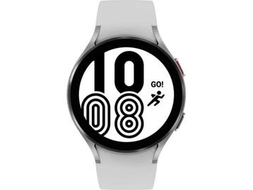 Samsung Galaxy Watch 4 (2021) - R870 - 44 mm - zilver, Verzenden, Zo goed als nieuw, Samsung