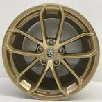 Porsche Boxster Spyder/Cayman GT4 (718) 20 Aurum met banden, Auto-onderdelen, Ophalen, Gebruikt, 295 mm, Banden en Velgen