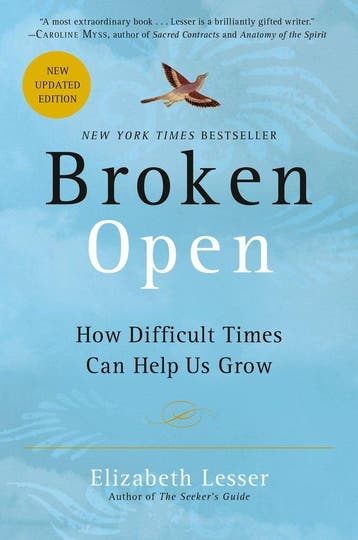 Broken Open - Elizabeth Lesser 9780375759918, Verzenden, Gelezen, Elizabeth Lesser