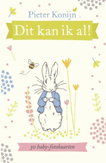 Dit kan ik al / Pieter Konijn - Beatrix Potter 9789021676838, Boeken, Verzenden, Gelezen, Beatrix Potter