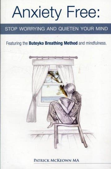 Anxiety Free - Patrick McKeown 9780954599645, Verzenden, Gelezen, Patrick McKeown