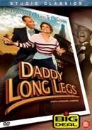 Daddy long legs - DVD, Verzenden, Nieuw in verpakking