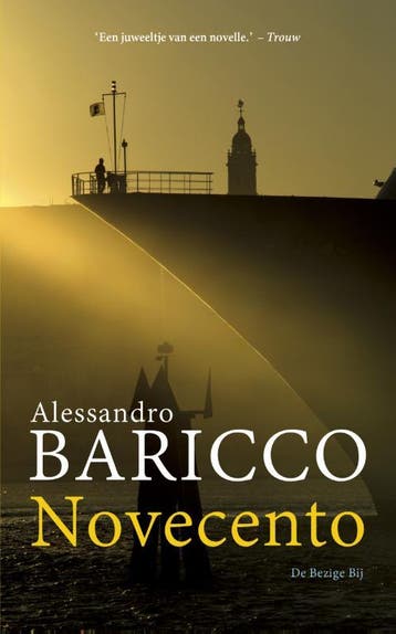 Novecento - Alessandro Baricco 9789023490715, Boeken, Verzenden, Zo goed als nieuw, Alessandro Baricco