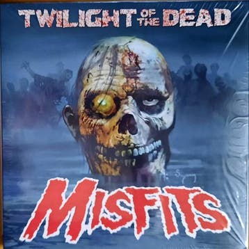 lp nieuw - Misfits - Twilight Of The Dead, Verzenden, Zo goed als nieuw