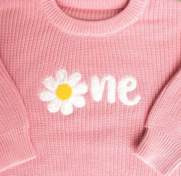 Eerste verjaardag cakesmash set Ice cream lila, goud en wit, Kinderen en Baby's, Verzenden, Nieuw, Meisje, Jurkje of Rokje
