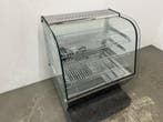 Bartscher Warmhoudvitrine Vitrine voor Warme snack, Ophalen of Verzenden, Nieuw zonder verpakking, Overige typen