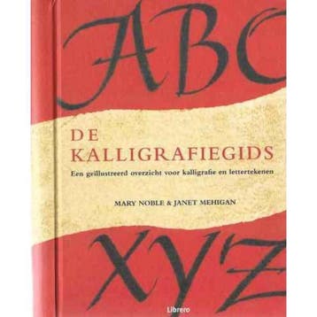 De kalligrafiegids - M. Noble 9789057644177, Verzenden, Gelezen, M. Noble