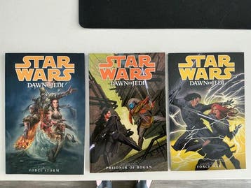 Star Wars - Dawn of the Jedi - 3 Comic - 2015, Boeken, Strips | Comics, Nieuw