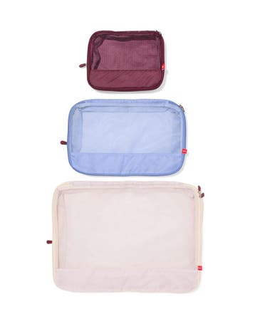 HEMA Compressie opberger set S+M+L - 3 stuks 2=35% / 1=25%, Caravans en Kamperen, Verzenden, Nieuw