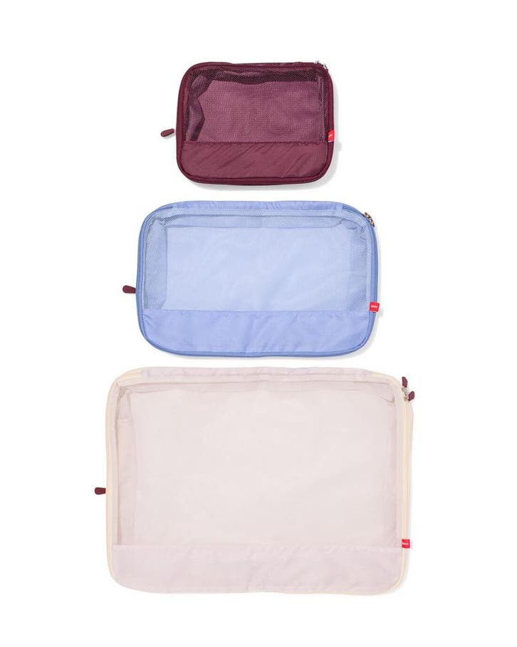 HEMA Compressie opberger set S+M+L - 3 stuks 2=35% / 1=25%, Caravans en Kamperen, Kampeeraccessoires, Nieuw, Verzenden