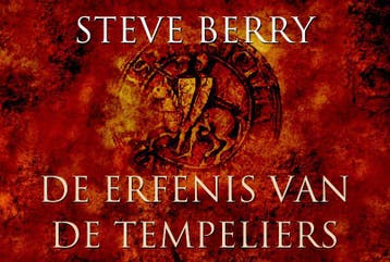 De erfenis van de tempeliers / Dwarsligger / 54 - Steve, Verzenden, Zo goed als nieuw, Steve Berry