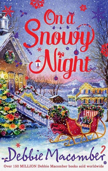 On A Snowy Night - Debbie Macomber 9781848452602, Verzenden, Gelezen, Debbie Macomber