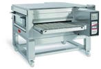 Lopendeband Pizzaoven | Elektrisch | RVS | 44.9kW | 1000mm, Verzenden, Nieuw in verpakking