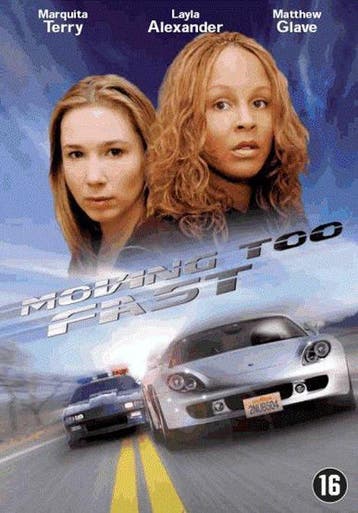 Moving Too Fast (dvd nieuw), Ophalen of Verzenden, Nieuw in verpakking