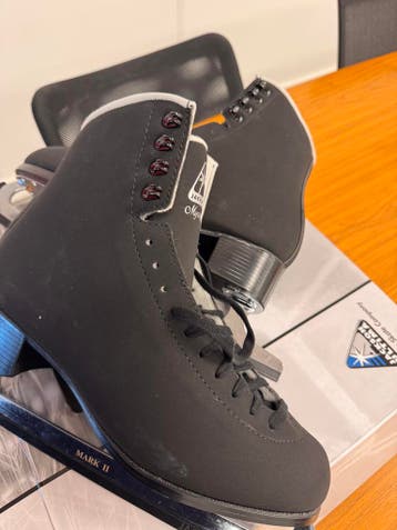 Jackson schaatsen maat 44 zwart