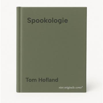 Spookologie 9789021498553 Tom Hofland, Verzenden, Zo goed als nieuw, Tom Hofland