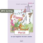 Feest! / 1 / Pocus en zijn magische reis door Lahama / 1, Boeken, Verzenden, Zo goed als nieuw, Sjaak Leunissen