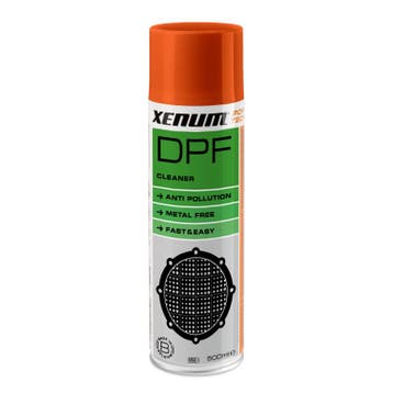 Xenum DPF Cleaner 400ml, Verzenden