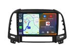 Navigatie radio Hyundai Santa Fe 2006-2012, Android, App..., Ophalen of Verzenden, Nieuw