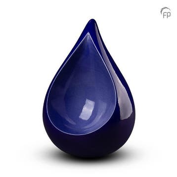 Mini urn roos, Kleine asbus rozen beeld, gratis bezorgd, Nieuw