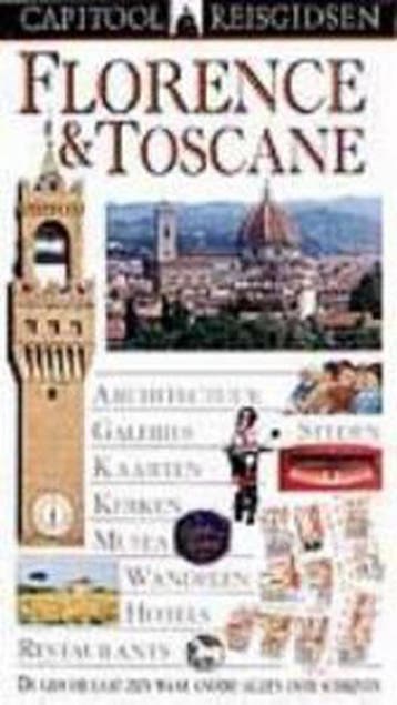 CAPITOOL REISGIDS FLORENCE EN TOSCANE - Auteur, Boeken, Verzenden, Gelezen, Auteur