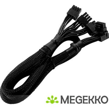 Cooler master 12VHPWR Adapter Cable Type 1, Verzenden, Nieuw