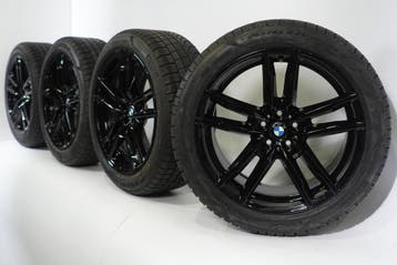 BMW X3M X4M F97 F98 764M 20 inch velgen Pirelli Winterbanden, Gebruikt, Velg(en), 20 inch, Winterbanden