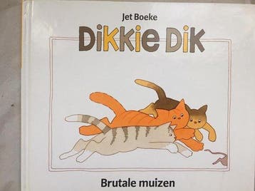 Dikkie Dik - Boeke, Verzenden, Gelezen