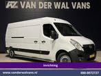 Opel Movano | 2.3 CDTI L3H2 Post NL inrichting Euro6 Airco |, Gebruikt, Euro 6, Wit, Dealer onderhouden