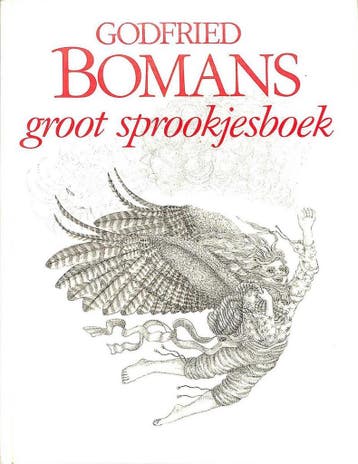 Groot sprookjesboek - Godfried Bomans 9789010014030, Boeken, Literatuur, Verzenden, Gelezen, Godfried Bomans