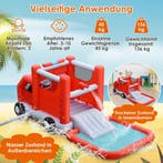2dekans | Coast Childrens Water Slide in the Fire Brigade, Ophalen of Verzenden, Zo goed als nieuw