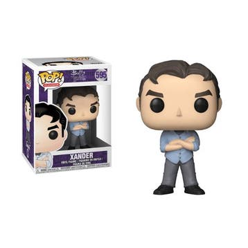 Funko Pop! Buffy the Vampire Slayer 25th   Xander 595, Verzamelen, Verzenden, Nieuw
