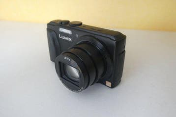 Panasonic DMC-TZ40 met LEICA 24-480 mm (macro) objectief, Nieuw
