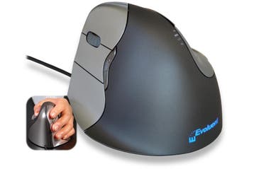 Evoluent 4 muis, linkshandig, Ophalen of Verzenden, Nieuw in verpakking, Verlichting