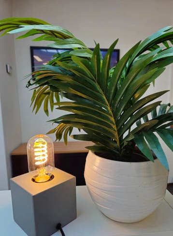 LED buislamp E27 4W 270lm 2500K Helder Dimbaar Lengte 11cm, Ophalen of Verzenden, Nieuw