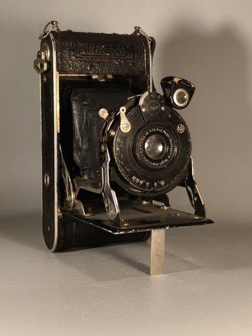 Nagel Vollenda No.60 (5x7.5) Analoge camera, Audio, Tv en Foto, Fotocamera's Analoog, Nieuw