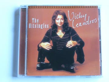 Vicky Leandros - The Hitsingles, Ophalen of Verzenden, Zo goed als nieuw