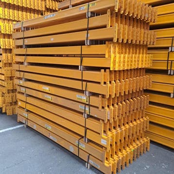 Gebruikte Esmena palletstelling 4950x3600x1000mm (hxbxd) 3