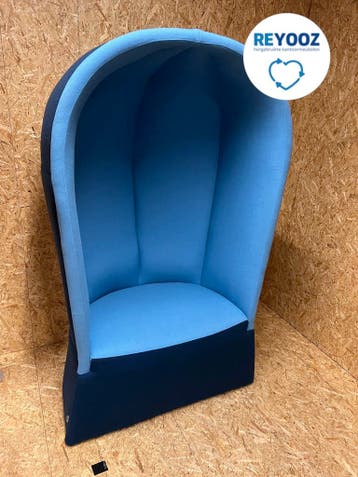 Designstoel - Ahrend Kaigan - reuse, Nieuw in verpakking