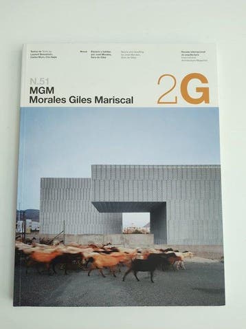 MGM Arquitectos - Ciro Najle 9788425223143, Verzenden, Zo goed als nieuw, Ciro Najle