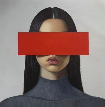 Alexy Berthelot - Pantone portrait 15