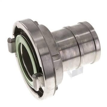 65 (81 mm) RVS Storz-koppeling 65 mm Slangpilaar Draaibaar, Verzenden, Nieuw