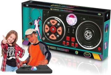 Kindermuziekinstrument DJ Paneel | 62% Korting, Kinderen en Baby's, Ophalen of Verzenden, Gebruikt, Jongen of Meisje