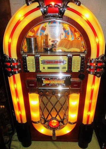 Elta - 2752 Jukebox