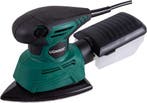2dekans | VONROC Multischuurmachine – Incl. Stofopvangbox &, Doe-het-zelf en Verbouw, Gereedschap | Schuurmachines, Ophalen of Verzenden