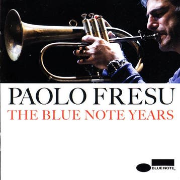 cd - Paolo Fresu - The Blue Note Years, Verzenden, Zo goed als nieuw