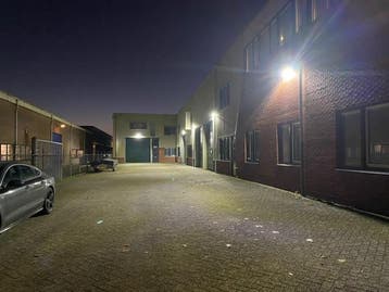 VOCARE GEVEL-LUX 50W  LED gevelverlichting met lichtsens..., Nieuw