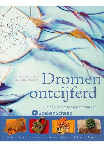 Dromen ontcijferd Fiona Zucker, Jonny Zucker, Verzenden, Gelezen