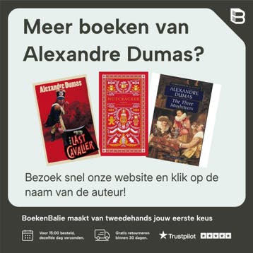 De zwarte tulp - Alexandre Dumas 5413662918036, Verzenden, Zo goed als nieuw, Alexandre Dumas